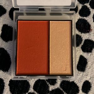Mary Kay Spiced Poppy Mineral Cheek Color Duo